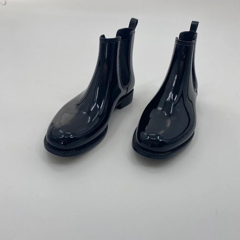 Henry Ferrera boot in black size 8